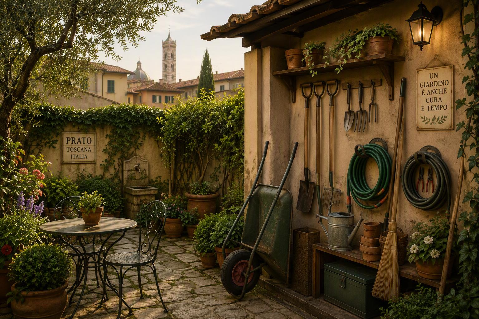Manutenzione giardino condominiale